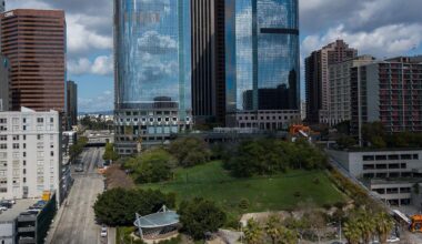 Downtown's Former Angels Landing Site Could Be Headed To Auction