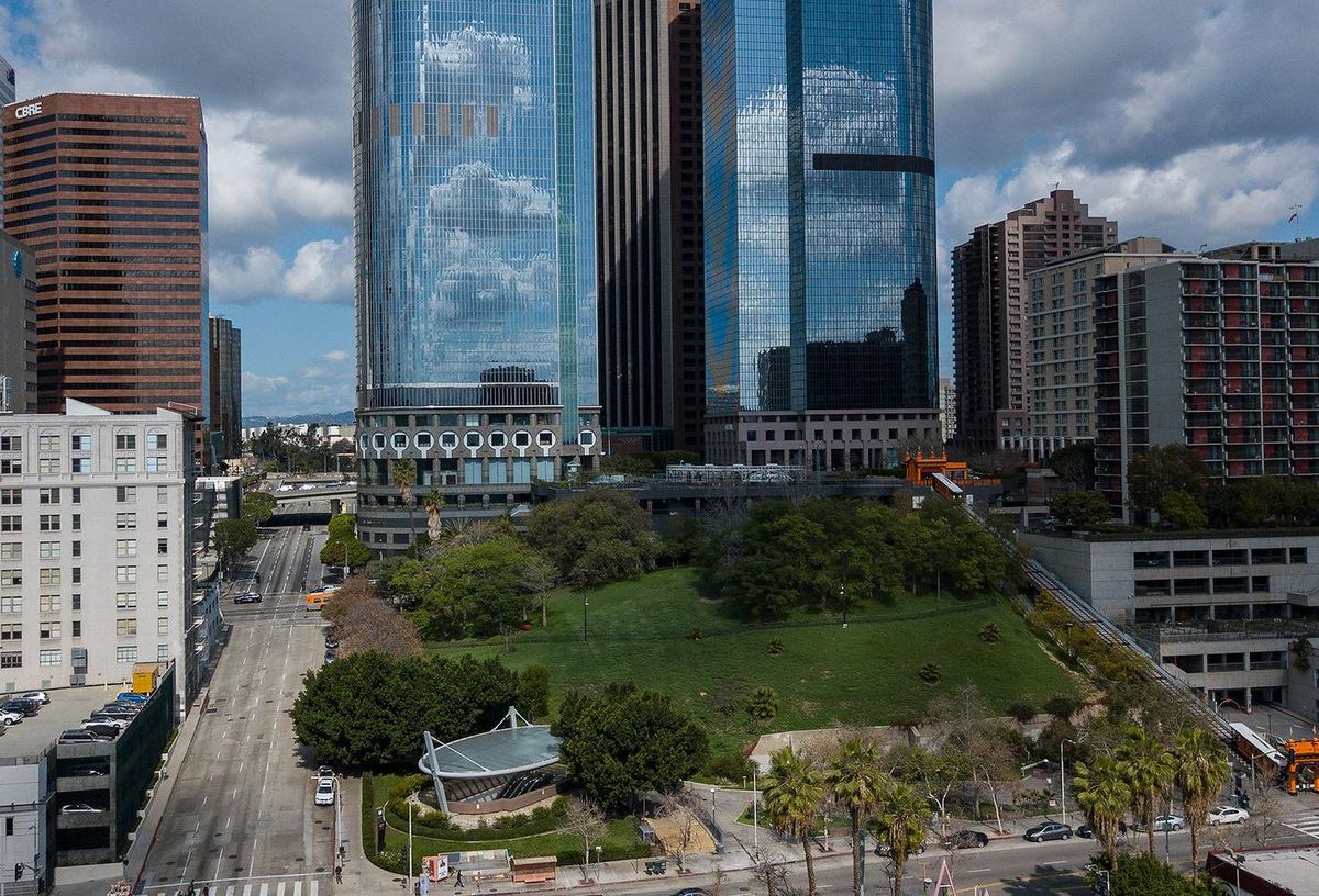 Downtown's Former Angels Landing Site Could Be Headed To Auction