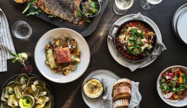 Why This Wine Country Town Is California’s Next Culinary Destination