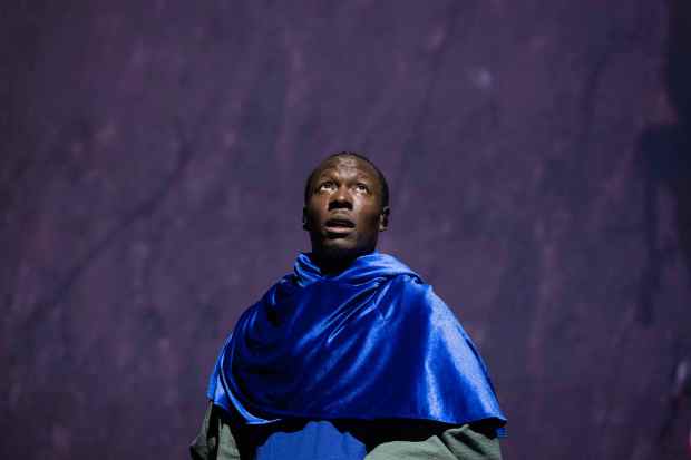 Hip hop duo Paris Texas performs during day one of...