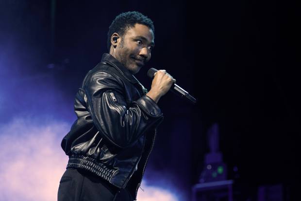 Childish Gambino headlines day one of the Camp Flog Gnaw...