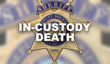 33-year-old man dies in Santa Clara County jail