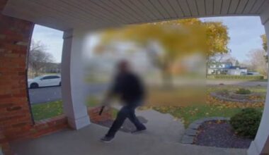 Man in mental health crisis fires shots, tries to kick in door of Oakland County neighbor’s home