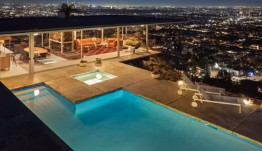 1950s Symbol of L.A. Modernism Hits the Market for the First Time, Asking $25M