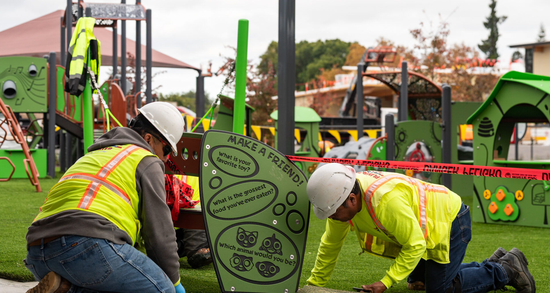 'The cutting edge': New Hoover Elementary campus embraces Eichler ethos