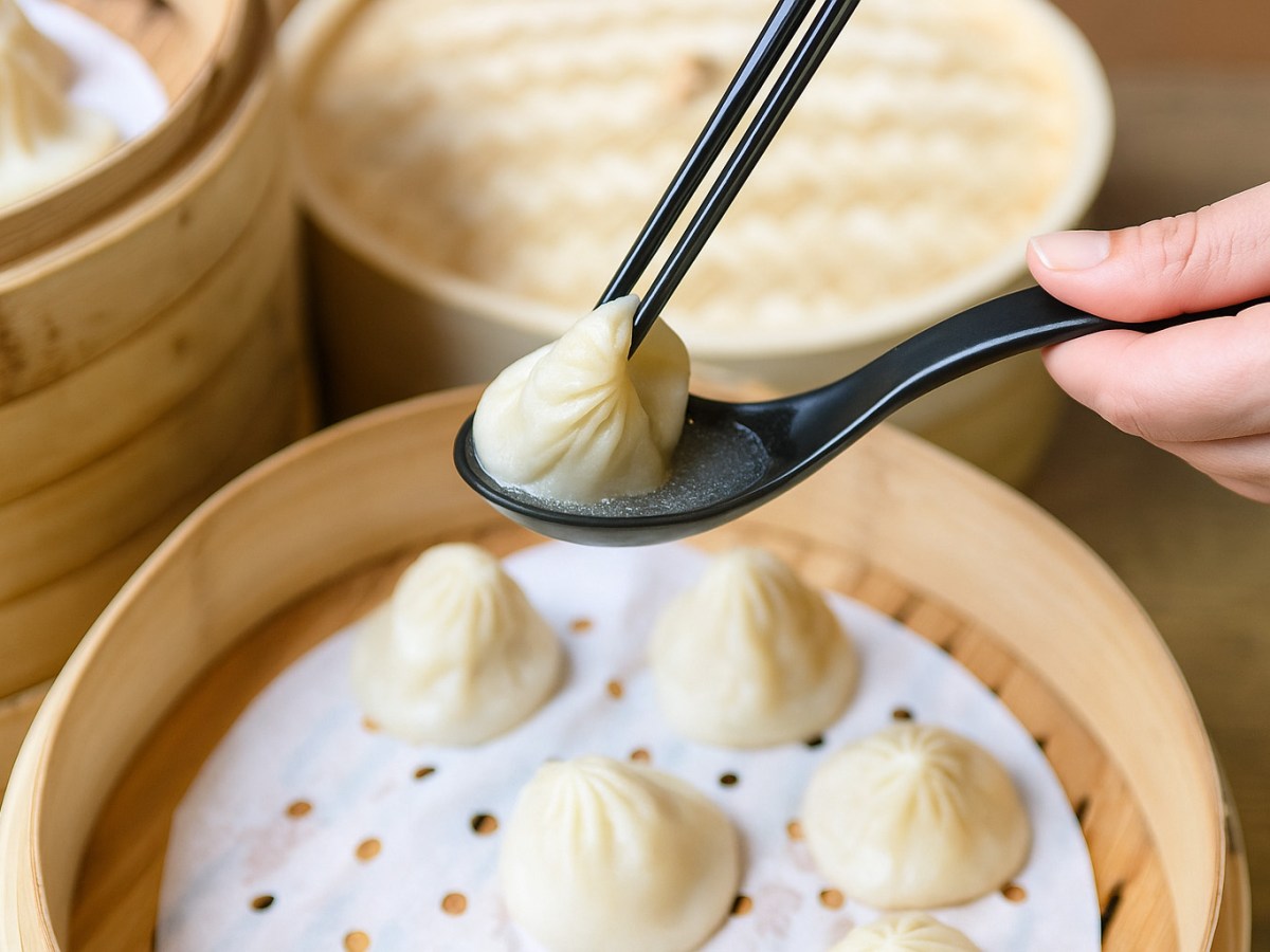 Dough Zone lands in Berkeley, Hyphy Burger expands, and Good Times Oakland fully opens