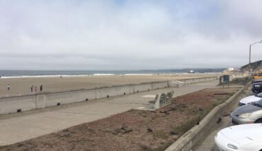 Human remains found at Ocean Beach in San Francisco