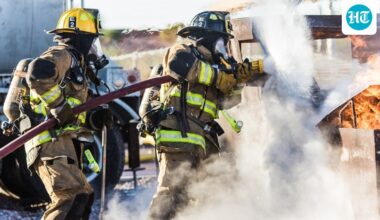 Oakland explosion update: Scary visuals emerge amid reports of injuries in Maine - Watch