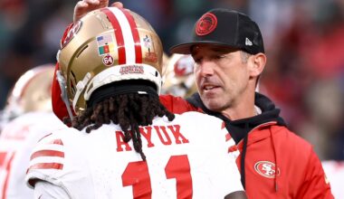 49ers news: Brandon Aiyuk returning this season could be up to him