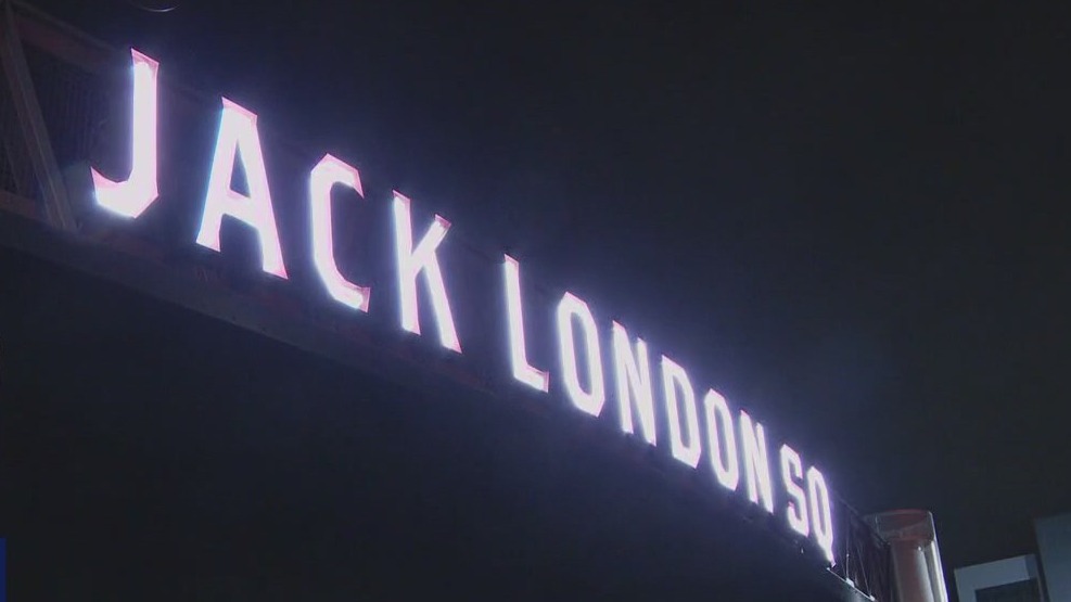 Jack London Square set for revamp under newly signed California law