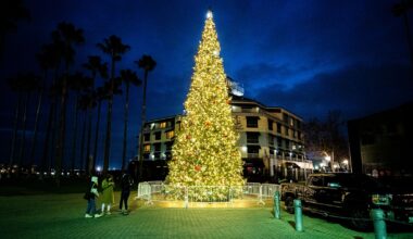 5 Oakland events from November 27 to November 30