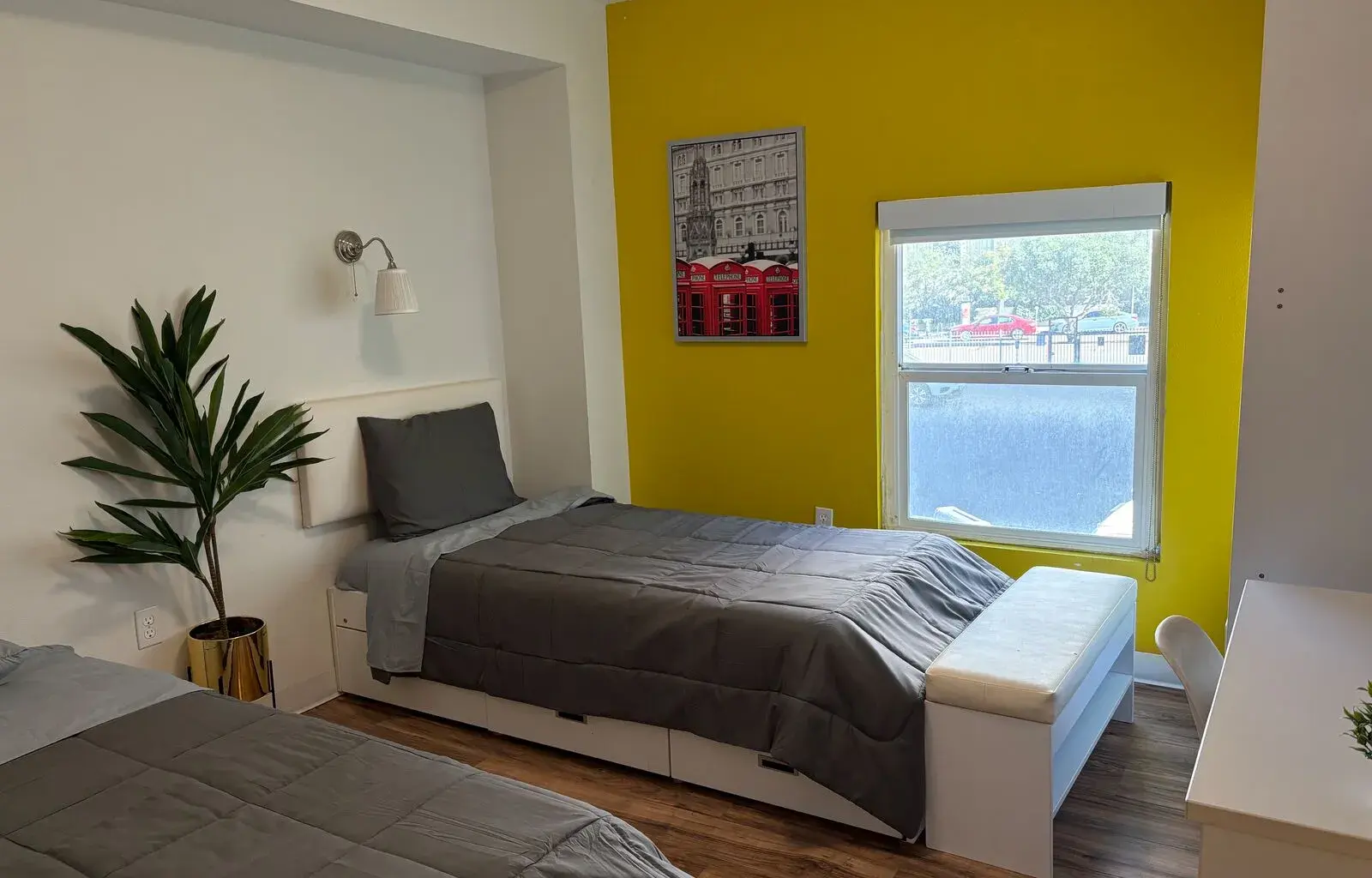 Shelter for trauma survivors opens at old Lake Merritt Lodge