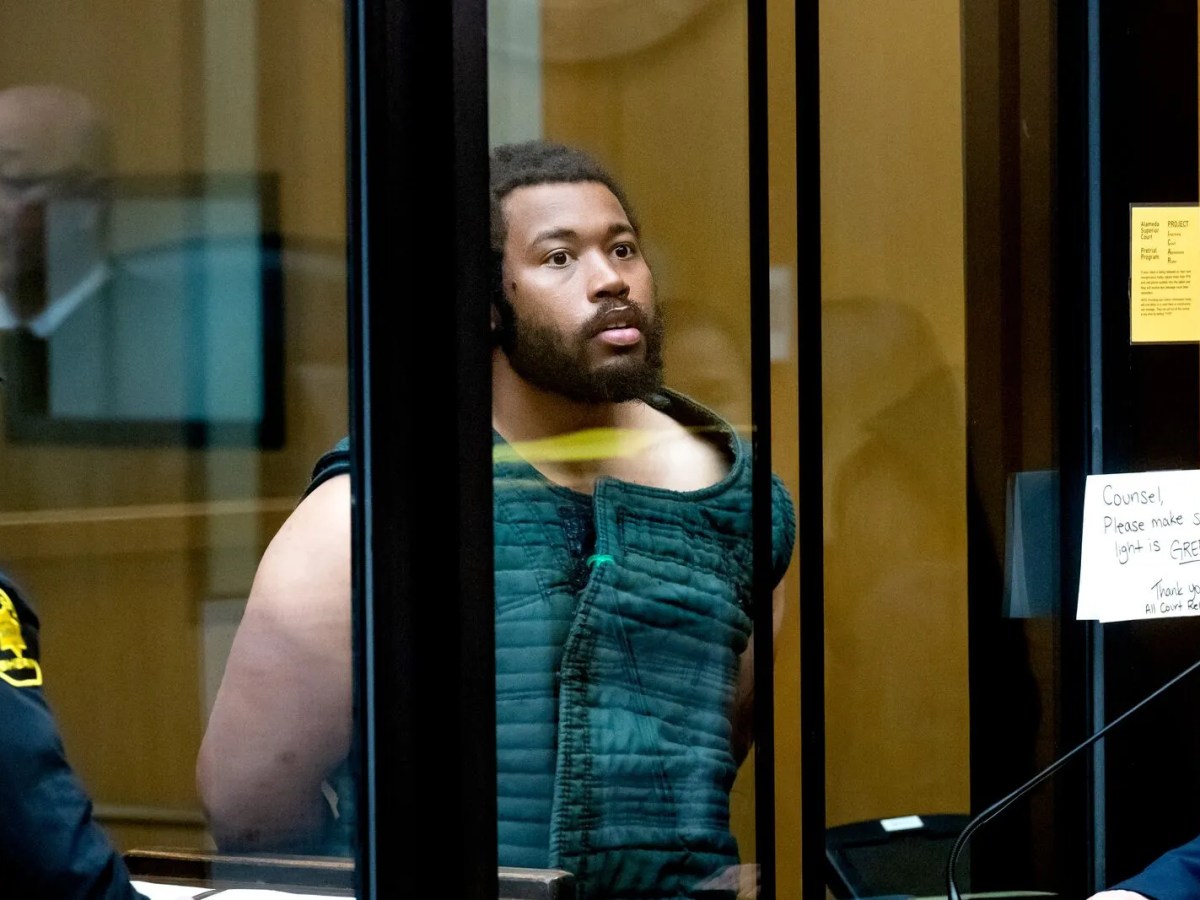 No bail for Cedric Irving, the man accused of fatally shooting legendary coach John Beam