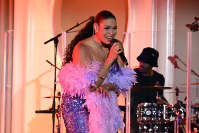 Jordin Sparks The Elizabeth Taylor Night Of Compassion