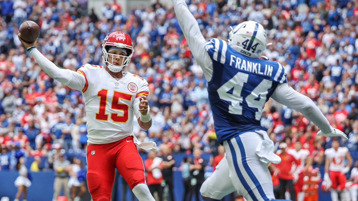 Who is playing in NFL Week 12? Here’s the full schedule – NBC Los Angeles