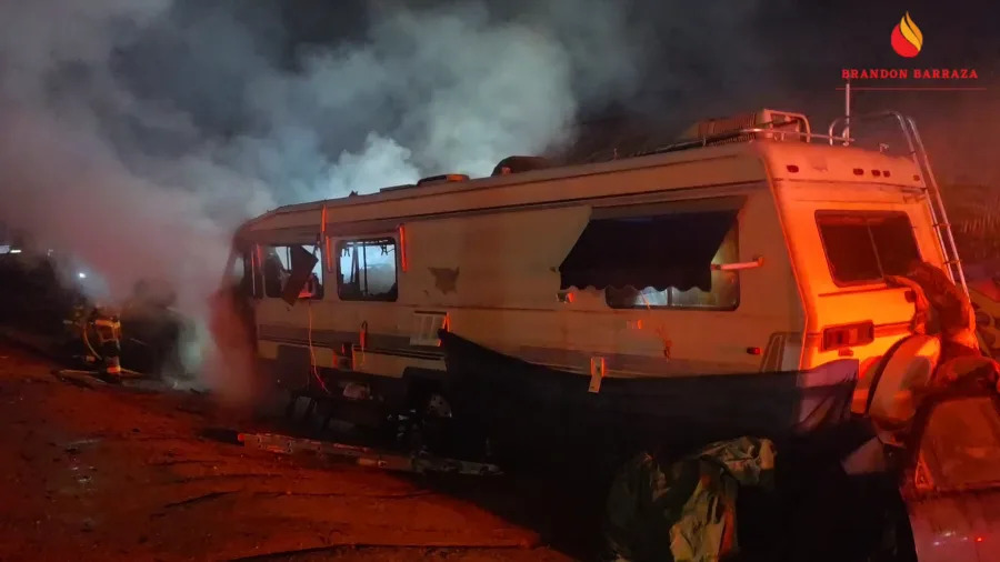 Courtesy: Brandon Barraza.