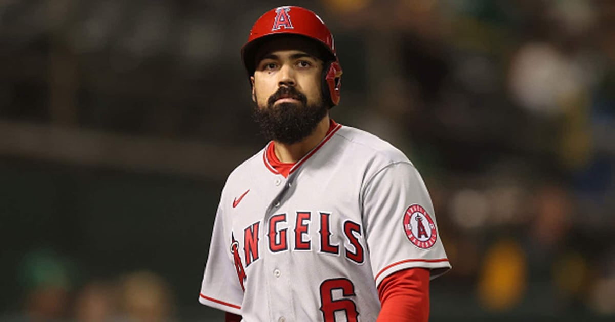 Los Angeles Angels explore buyout with infielder Anthony Rendon expected to retire
