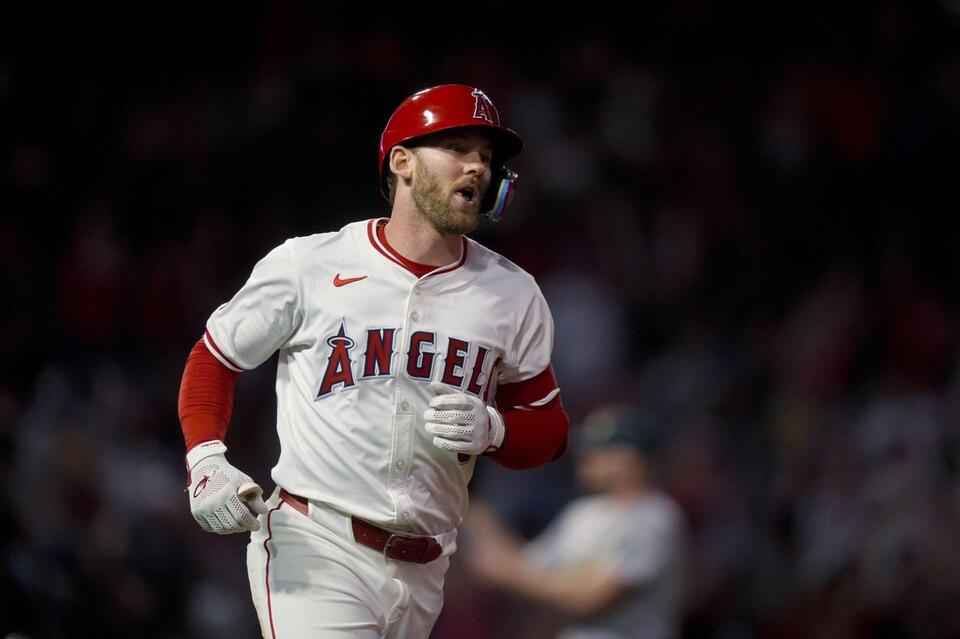 Potential Pirates Trade Targets: Pair of Powerful Angels Outfielders