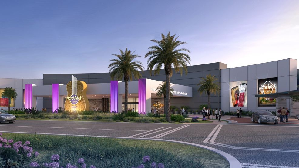 Hard Rock International, in partnership with the Tejon Indian Tribe, announced that Hard Rock Casino Tejon will officially open on November 13, 2025. PHOTO: Hard Rock Casino Tejon