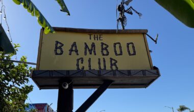 The Bamboo Club Turns Spooky for the Season – Annenberg Media
