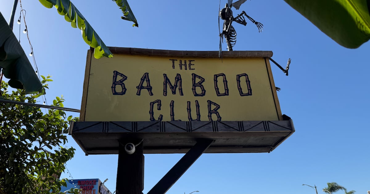The Bamboo Club Turns Spooky for the Season – Annenberg Media