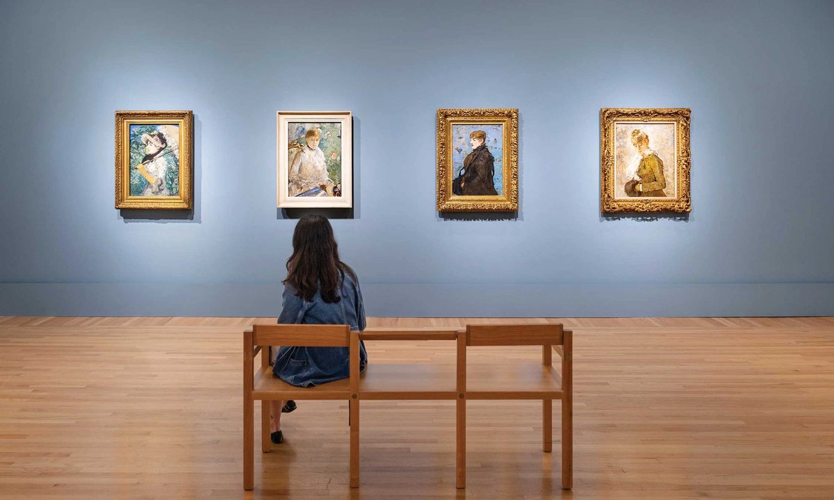 The Big Review | Manet & Morisot at Legion of Honor, San Francisco ★★★½ - The Art Newspaper