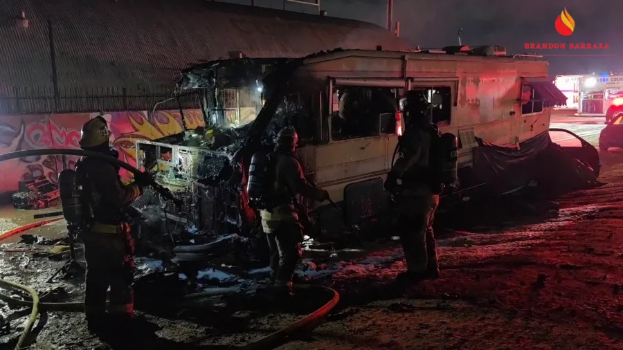 Courtesy: Brandon Barraza.