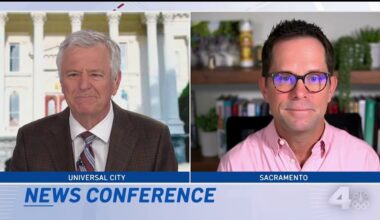 The man who drew the new California congressional districts – NBC Los Angeles