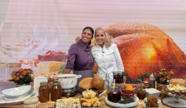 Chef Jamie’s Countdown to a Stress-Free Feast – NBC Los Angeles