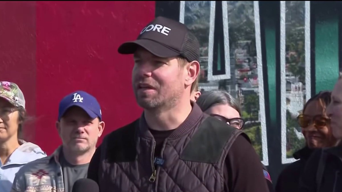 Rep. Eric Swalwell launches campaign for California governor – NBC Bay Area