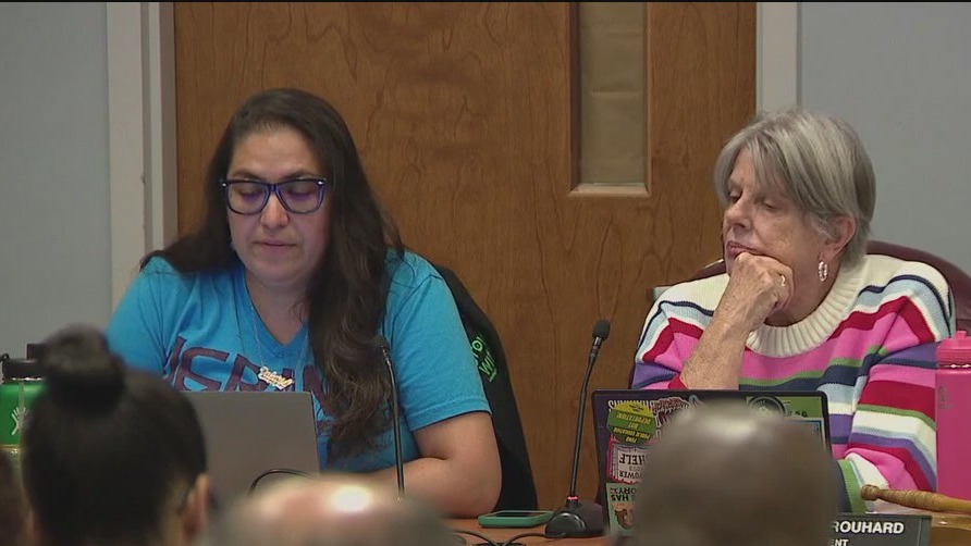 Oakland School Board member thanks community for response to ICE activity