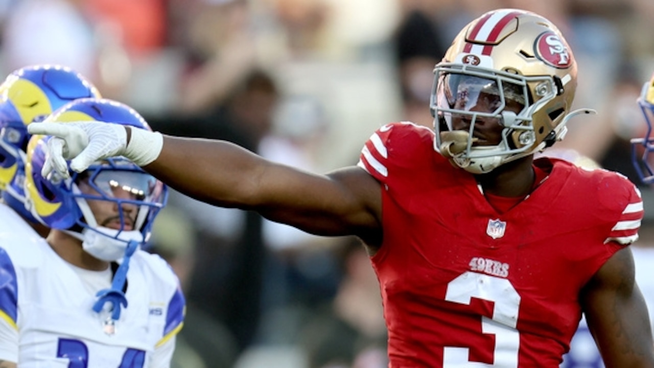 Former Alabama ball-carrier angry-running to more snaps with the 49ers