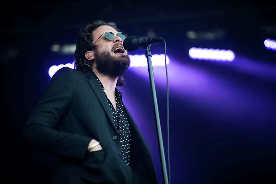 San Francisco's Castro Theatre has announced the first slate of concerts for its grand reopening. The 2026 schedule features Father John Misty (pictured), Perfume Genius, Jonathan Van Ness, Santigold, Lucy Dacus, and more. (Mason Trinca/Special to The Chronicle)