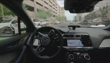 Driverless ride share service Waymo coming to San Diego next year