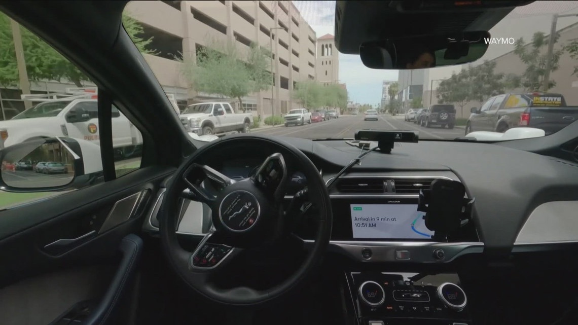 Driverless ride share service Waymo coming to San Diego next year