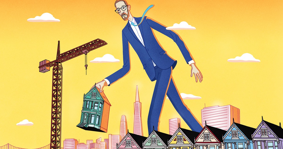 Scott Wiener Defeated California’s NIMBYs. Can He Fix America’s Housing Crisis? – Mother Jones