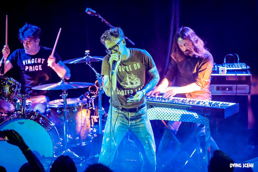 Murder City Devils live