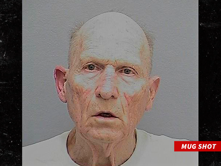 Joseph James DeAngelo golden state killer mug shot ap