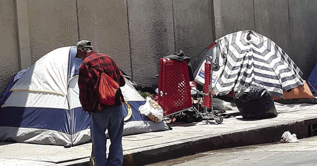 From Skid Row to Reform: Homeless Advocate Pushes ‘Treatment-First’ Model | Opinion