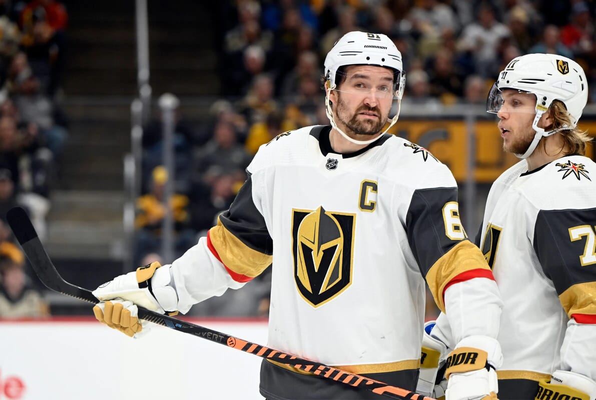 San Jose Sharks vs Vegas Golden Knights Prediction, Picks & Odds