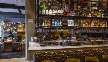 Helene An rebuilds again through SF restaurant Crustacean | The City