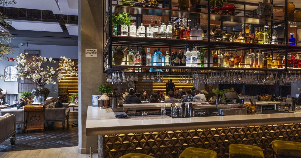 Helene An rebuilds again through SF restaurant Crustacean | The City