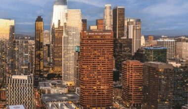 Changing LA’s Skyline: Banc of California opens new Downtown office | Business
