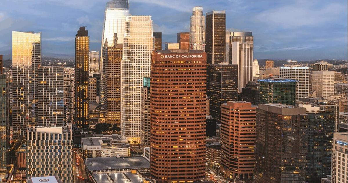 Changing LA’s Skyline: Banc of California opens new Downtown office | Business