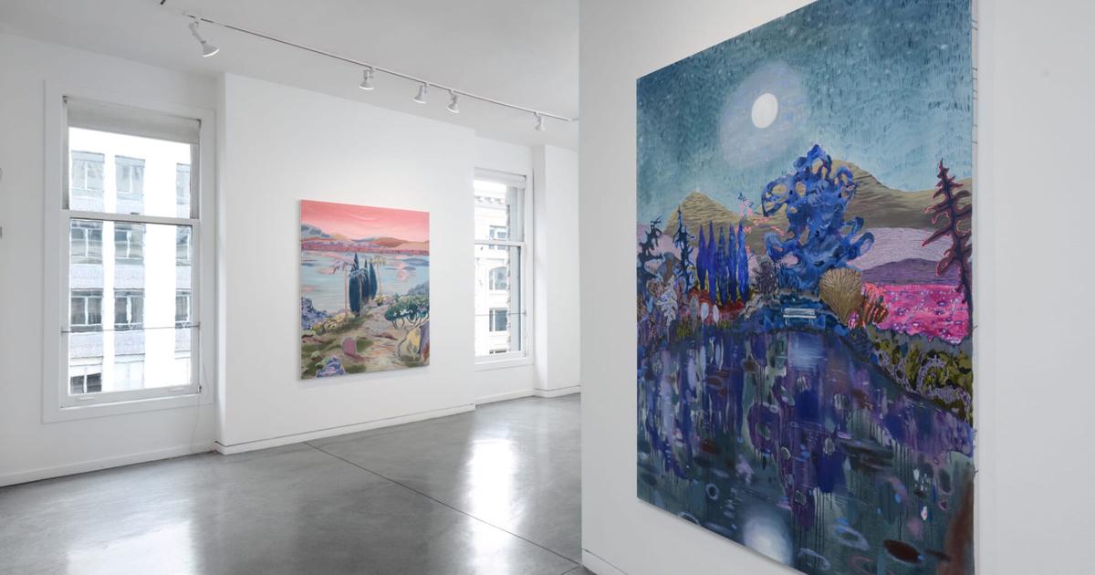 Melanie Daniels redefines what is ‘Yours to Inherit’ at Maybaum Gallery | Visual Art