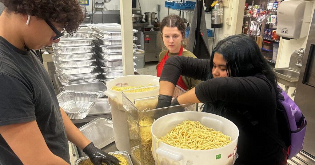 ‘Everyone is scrambling’: School communities respond to SNAP food crisis | News