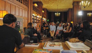 Renowned author Isabel Allende makes rare public appearance at UC Berkeley | Campus