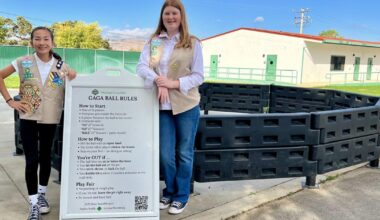 Gaga for Silver – Girl Scout Silver Award Project | Lifestyle