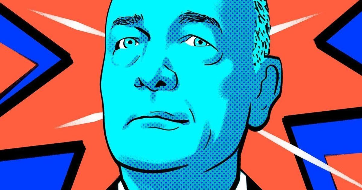 John Keker has no regrets after speaking out against Trump | State