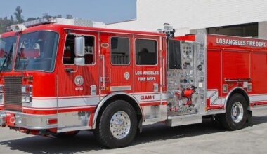 Firefighters knocked down structure fire in Downtown LA | News